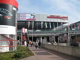 Image illustrative de l’article Salon international de l'automobile de Genève 2012