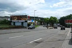 Image illustrative de l’article Boulevard Raymond Poincaré