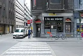 Image illustrative de l’article Rue des Carmes (Liège)