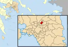 Héraklion (Attique)