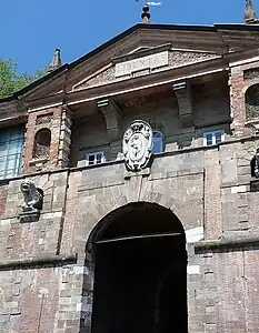 Armoiries de San Pietro.