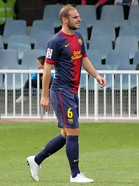 Image illustrative de l’article David Lombán