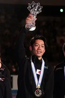 Image illustrative de l’article Daisuke Takahashi