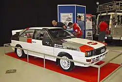 Audi Quattro