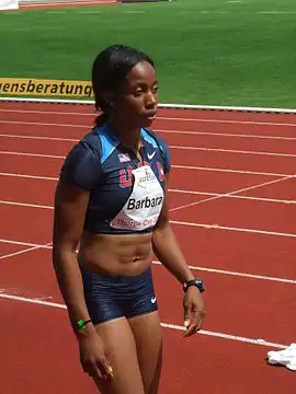 Image illustrative de l’article Barbara Nwaba