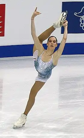 Image illustrative de l’article Polina Korobeynikova