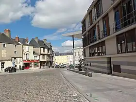 Image illustrative de l’article Place Saint-Tugal