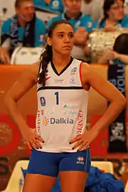 Image illustrative de l’article Keylla Fabrino Ramos