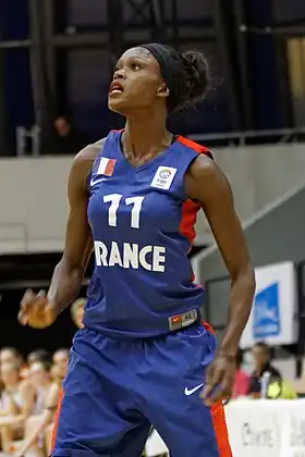 Image illustrative de l’article Émilie Gomis