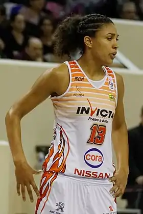 Image illustrative de l’article Ambrosia Anderson