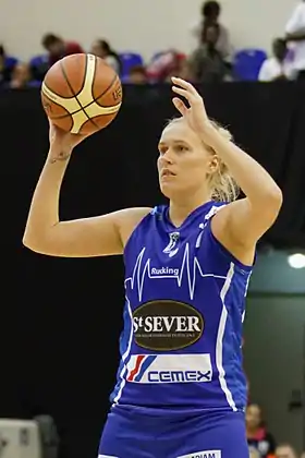 Image illustrative de l’article Kamila Štěpánová