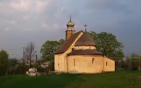 Image illustrative de l’article Église sainte-Anne de Horiany