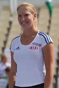 Image illustrative de l'article Pascale Lebecque