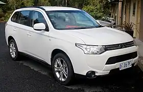 Mitsubishi Outlander