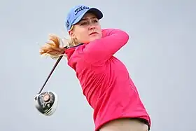 Image illustrative de l’article Charley Hull