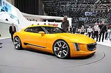 GT4 Stinger Concept