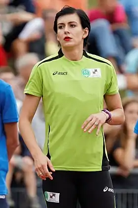 Image illustrative de l’article Andreea Ogrăzeanu