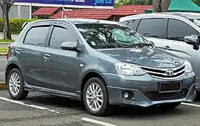 Toyota Etios