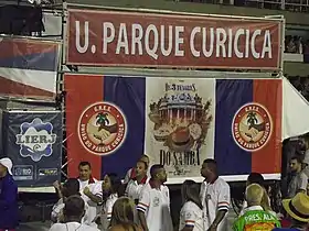 União do Parque Curicica