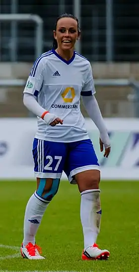 Image illustrative de l’article Peggy Nietgen