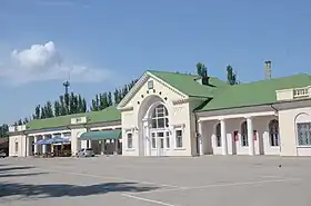 Image illustrative de l’article Gare de Théodosie