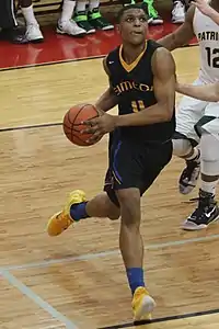 Image illustrative de l’article Zach Norvell Jr.