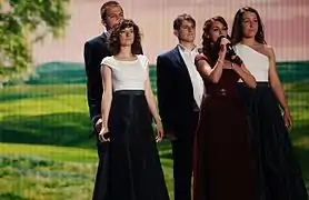 Boggie à Vienne (2015)