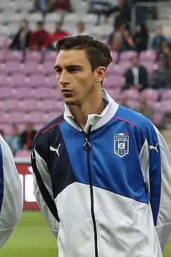 Image illustrative de l’article Matteo Darmian