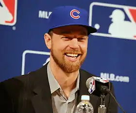 Image illustrative de l’article Ben Zobrist