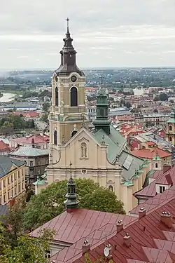 Image illustrative de l’article Cathédrale de l'Assomption de Przemyśl