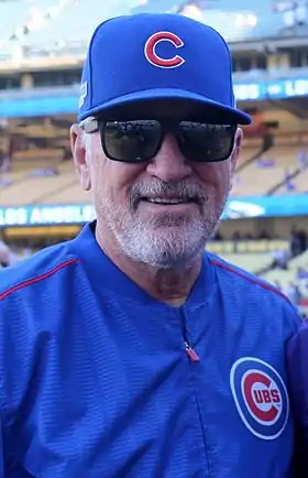 Image illustrative de l’article Joe Maddon