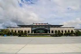 Image illustrative de l’article Gare de Fuzhou-Sud