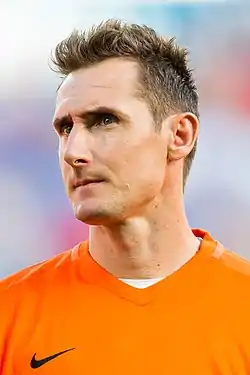 Image illustrative de l’article Miroslav Klose