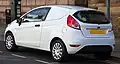 Fiesta MK VI Phase 2 Fourgonnette