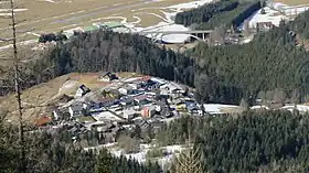 Sankt Sebastian (Autriche)