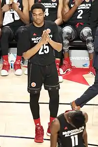 Image illustrative de l’article P. J. Washington