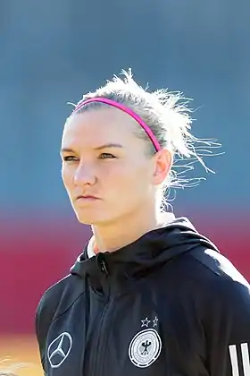 Image illustrative de l’article Alexandra Popp