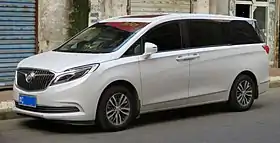 Image illustrative de l’article Buick GL8