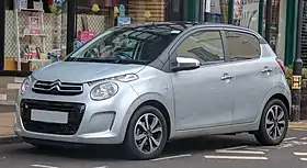 Citroën C1 II