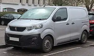 Peugeot Expert III.