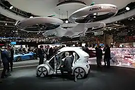 Audi Pop.Up Next (2018)