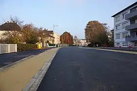 Image illustrative de l’article Route de Bâle