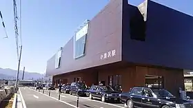 Image illustrative de l’article Gare de Kobuchizawa