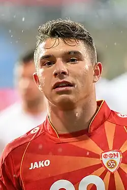 Image illustrative de l’article Davor Zdravkovski