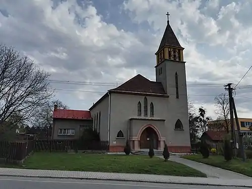 Église évangélique.