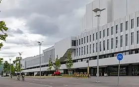 Image illustrative de l’article Karamzininranta