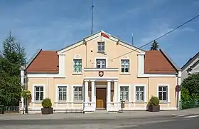 Łagów (gmina, Lubusz)