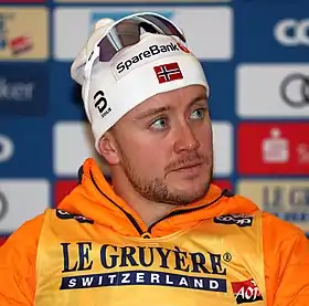 Image illustrative de l’article Sindre Bjørnestad Skar