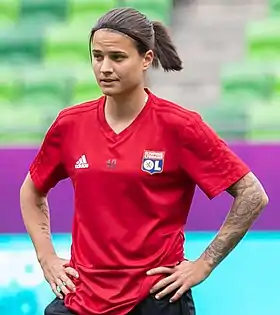 Image illustrative de l’article Dzsenifer Marozsán