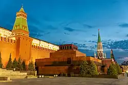 Mausolée de Lénine